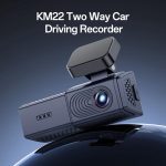 Yesido KM22 1K HD Dual Dash Camera Car Driving Recorder with 1.47 inch Screen, KM22 – Bild 2