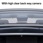 Yesido KM22 1K HD Dual Dash Camera Car Driving Recorder with 1.47 inch Screen, KM22 – Bild 7