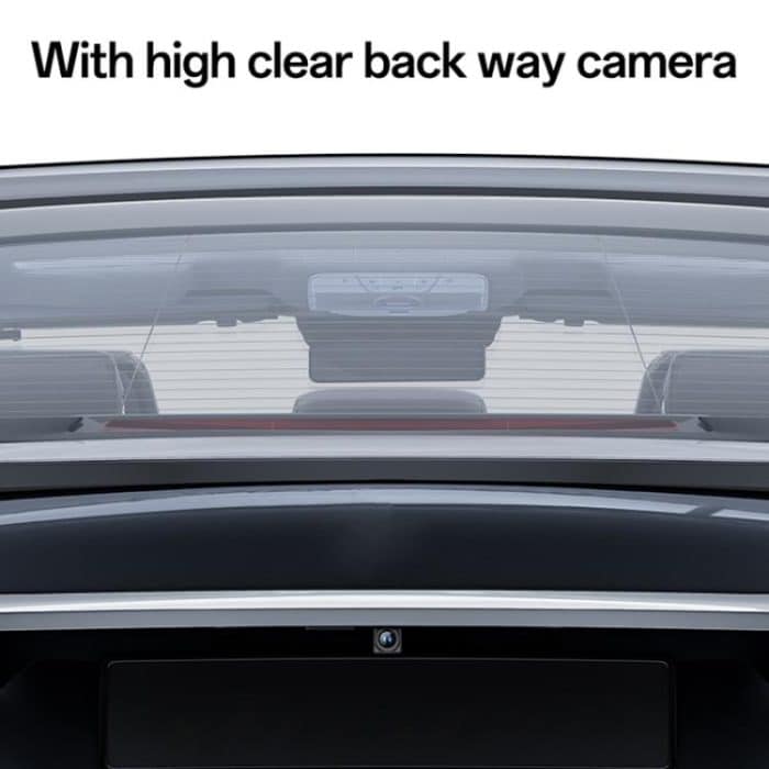 Yesido KM22 1K HD Dual Dash Camera Car Driving Recorder with 1.47 inch Screen, KM22 – Bild 7