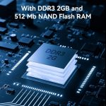 Yesido KM24 9.66 inch HD Image Reversing Assist CarPlay Streaming Rearview Mirror Dash Cam, KM24 – Bild 6