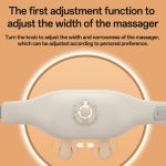 Yesido MG11 3 Modes Adjustable Width Neck and Shoulder Massager, MG11 – Bild 11
