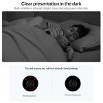 Original Xiaomi Smart Camera Video Call Edition Support One-click Call / AI Intelligent Detection, Video Call Edition – Bild 11