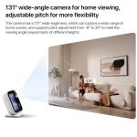 Original Xiaomi Smart Camera Video Call Edition Support One-click Call / AI Intelligent Detection, Video Call Edition – Bild 12