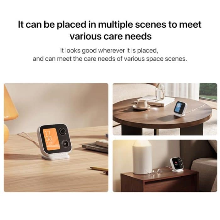 Original Xiaomi Smart Camera Video Call Edition Support One-click Call / AI Intelligent Detection, Video Call Edition – Bild 13