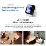 Original Xiaomi Smart Camera Video Call Edition Support One-click Call / AI Intelligent Detection, Video Call Edition – Bild 3