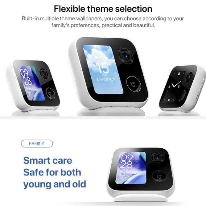 Original Xiaomi Smart Camera Video Call Edition Support One-click Call / AI Intelligent Detection, Video Call Edition – Bild 7