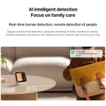 Original Xiaomi Smart Camera Video Call Edition Support One-click Call / AI Intelligent Detection, Video Call Edition – Bild 8