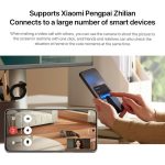 Original Xiaomi Smart Camera Video Call Edition Support One-click Call / AI Intelligent Detection, Video Call Edition – Bild 9