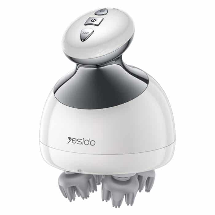 Yesido MG12 IPX7 Waterproof Intelligent Head Massager Care Instrument, MG12 – Bild 1