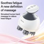 Yesido MG12 IPX7 Waterproof Intelligent Head Massager Care Instrument, MG12 – Bild 2