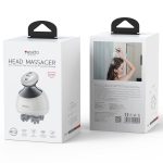 Yesido MG12 IPX7 Waterproof Intelligent Head Massager Care Instrument, MG12 – Bild 11