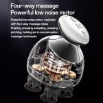 Yesido MG12 IPX7 Waterproof Intelligent Head Massager Care Instrument, MG12 – Bild 5