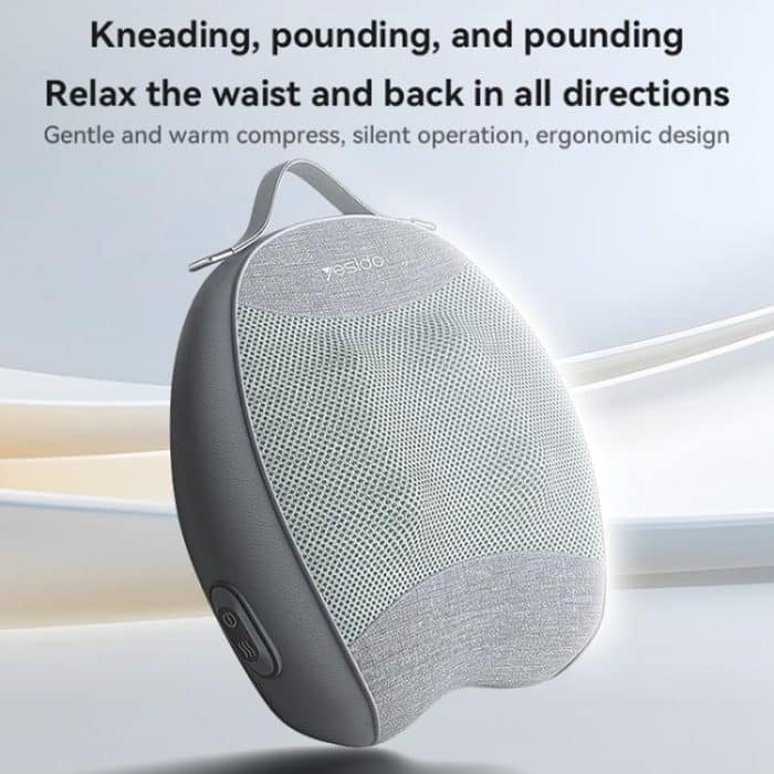 Yesido MG15 Infrared Heat Back Massager, MG15 – Bild 2
