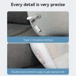 Yesido MG15 Infrared Heat Back Massager, MG15 – Bild 11