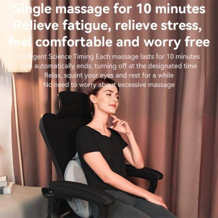 Yesido MG15 Infrared Heat Back Massager, MG15 – Bild 5