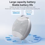 Yesido MG15 Infrared Heat Back Massager, MG15 – Bild 8