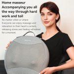 Yesido MG15 Infrared Heat Back Massager, MG15 – Bild 10