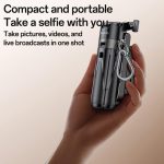 Yesido SF29 Foldable Tripod Bluetooth Selfie Stick, SF29 – Bild 2