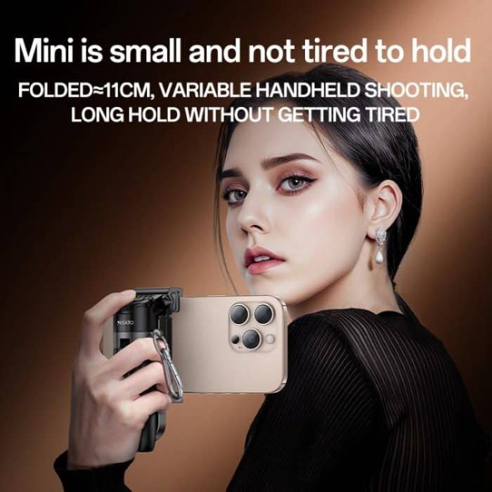 Yesido SF29 Foldable Tripod Bluetooth Selfie Stick, SF29 – Bild 4