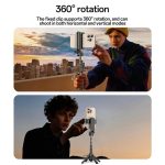 Yesido SF29 Foldable Tripod Bluetooth Selfie Stick, SF29 – Bild 6