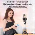 Yesido SF29 Foldable Tripod Bluetooth Selfie Stick, SF29 – Bild 7