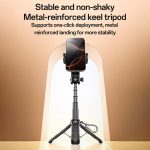 Yesido SF29 Foldable Tripod Bluetooth Selfie Stick, SF29 – Bild 9