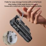 Yesido SF29 Foldable Tripod Bluetooth Selfie Stick, SF29 – Bild 10