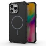 Grating Solid Color MagSafe Magnetic Phone Case, For iPhone 16 Pro Max, For iPhone 16 Pro, For iPhone 16 Plus, For iPhone 16