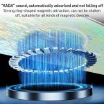 Dazzling Acrylic Shockproof MagSafe Phone Case, For iPhone 15, For iPhone 14, For iPhone 14 Pro, For iPhone 14 Pro Max, For iPhone 13 Pro Max, For iPhone 13 Pro – Bild 6