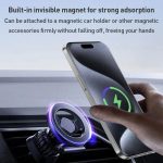 Dazzling Acrylic Shockproof MagSafe Phone Case, For iPhone 15, For iPhone 14, For iPhone 14 Pro, For iPhone 14 Pro Max, For iPhone 13 Pro Max, For iPhone 13 Pro – Bild 7