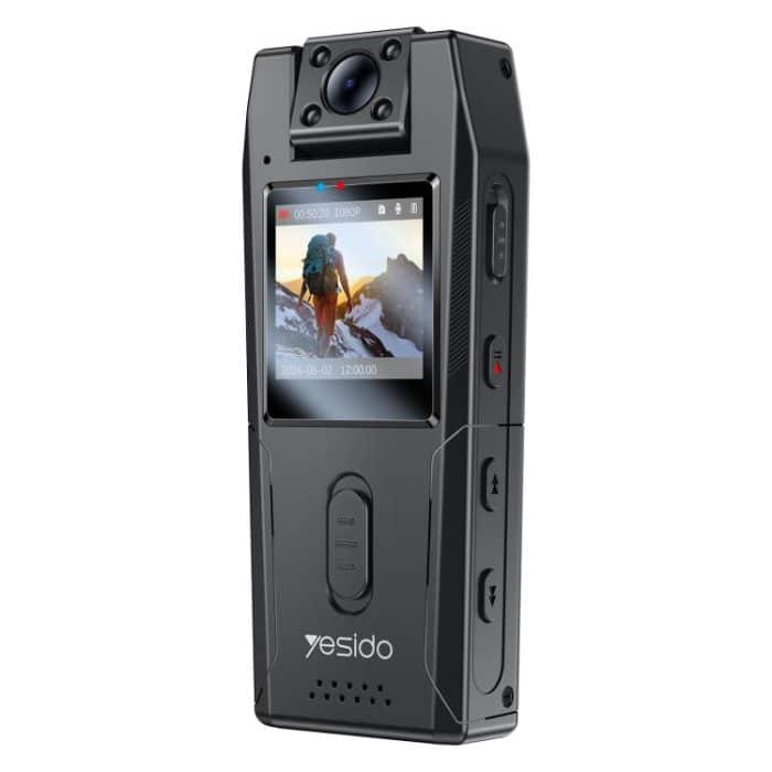 EDA007884701A.jpg Yesido KM25 1.3 inch 1080P Ultra-clear Night Vision Video Recorder – Bild 1