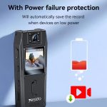 Yesido KM25 1.3 inch 1080P Ultra-clear Night Vision Video Recorder – Bild 11