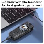 Yesido KM25 1.3 inch 1080P Ultra-clear Night Vision Video Recorder – Bild 13