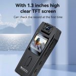 Yesido KM25 1.3 inch 1080P Ultra-clear Night Vision Video Recorder – Bild 3