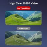 Yesido KM25 1.3 inch 1080P Ultra-clear Night Vision Video Recorder – Bild 5