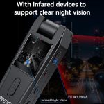 Yesido KM25 1.3 inch 1080P Ultra-clear Night Vision Video Recorder – Bild 6