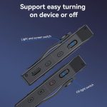 Yesido KM25 1.3 inch 1080P Ultra-clear Night Vision Video Recorder – Bild 8