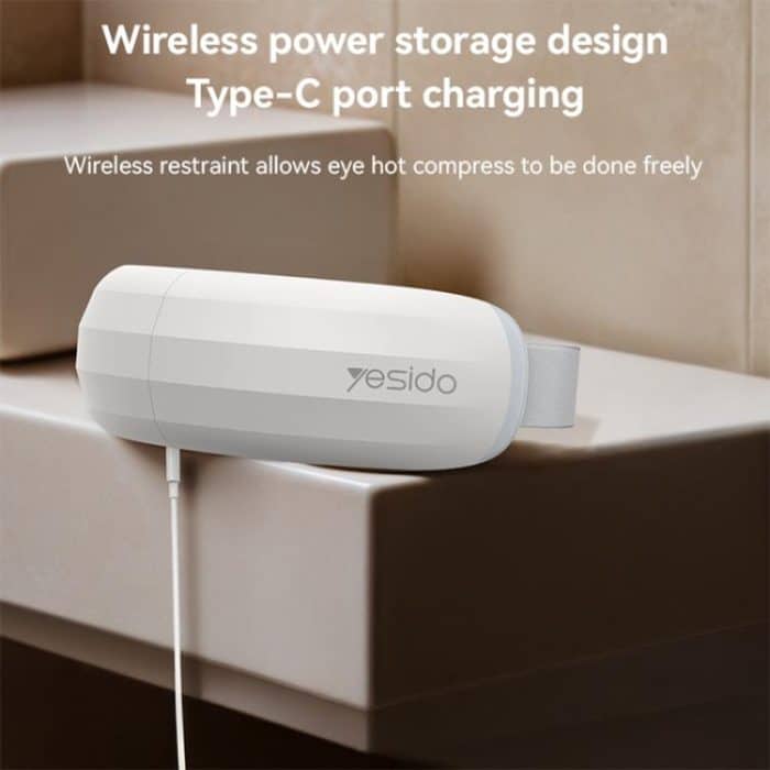Yesido MG13 Intelligent Hot Compress Eye Massage Care Instrument, MG13 – Bild 11