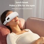 Yesido MG13 Intelligent Hot Compress Eye Massage Care Instrument, MG13 – Bild 12