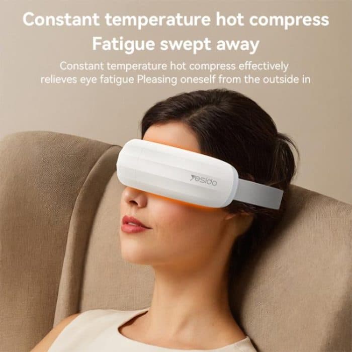 Yesido MG13 Intelligent Hot Compress Eye Massage Care Instrument, MG13 – Bild 3