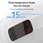 Yesido MG13 Intelligent Hot Compress Eye Massage Care Instrument, MG13 – Bild 4