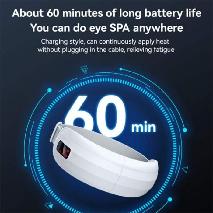 Yesido MG13 Intelligent Hot Compress Eye Massage Care Instrument, MG13 – Bild 7