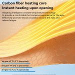 Yesido MG13 Intelligent Hot Compress Eye Massage Care Instrument, MG13 – Bild 8