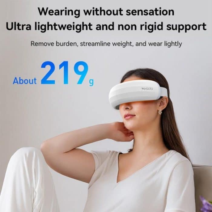 Yesido MG13 Intelligent Hot Compress Eye Massage Care Instrument, MG13 – Bild 9