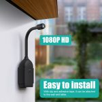 QJ700 1080P HD WiFi Panoramic 360-degree Snake Tube Camera, Support Motion Detection – Bild 6