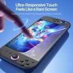 DUX DUCIS HD Full Screen Tempered Glass Film with Positioner, For Nintendo Switch 2 – Bild 7