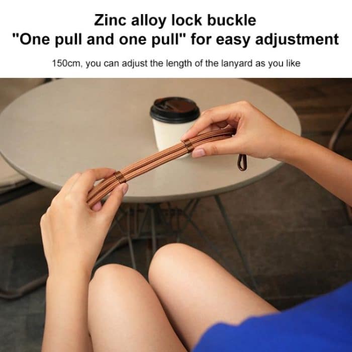 MOMAX SR39 Cord Phone Braided Lanyard – Bild 3