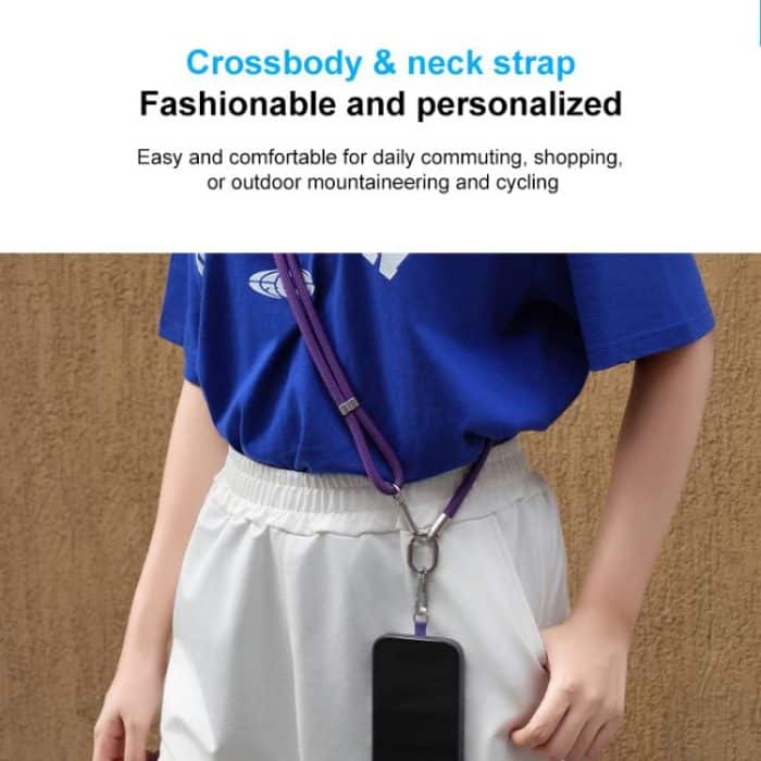 MOMAX SR39 Cord Phone Braided Lanyard – Bild 4