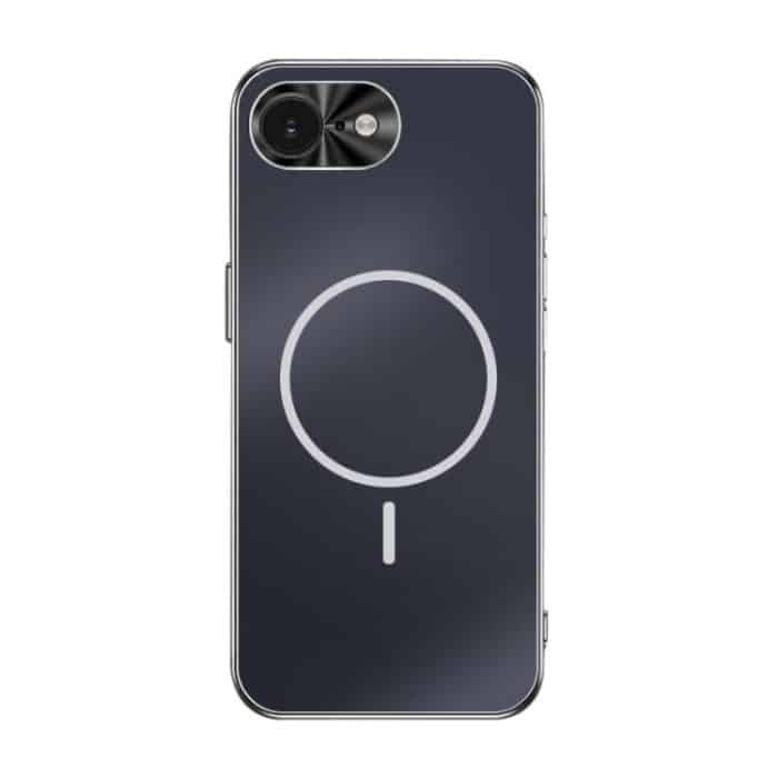 EDA007897901A.jpg Metal Mens Acrylic PC Thin Circle MagSafe Phone Case, For iPhone 16e, For iPhone 16 Pro Max, For iPhone 16 Pro, For iPhone 16, For iPhone 15 Pro Max, For iPhone 15 Pro – Bild 1