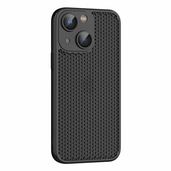 Cooling Skin Feel PC Phone Case with Lens Film, For iPhone 14, For iPhone 14 Pro, For iPhone 14 Pro Max – Bild 1